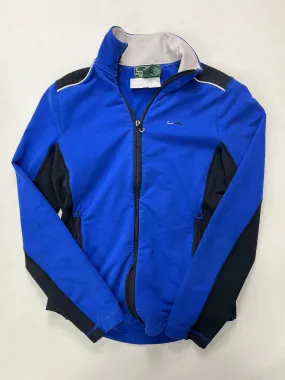 Vegan Fabric Aramid Fiber Blend Athletic Jacket By Lauren By Ralph Lauren  Size: S