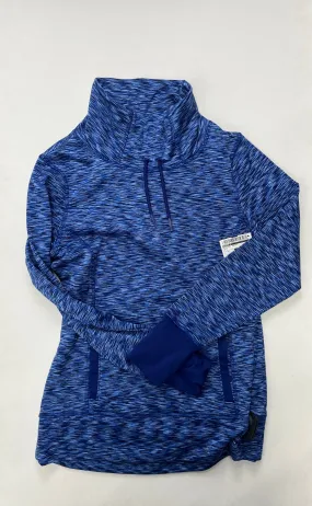 Athletic Jacket By Layer 8  Size: M Extended Coverage High Collar Structure