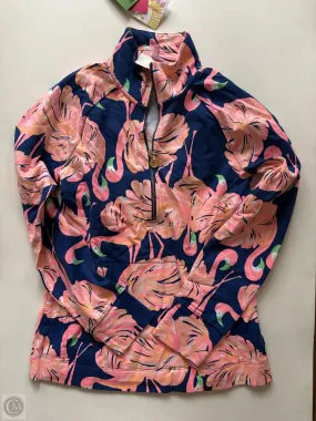 All Season Performance Weave Athletic Jacket By Lilly Pulitzer In Multi-colored, Size: Xs