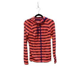 Athletic Jacket By Lukka In Pink, Size: M Cheap Nice