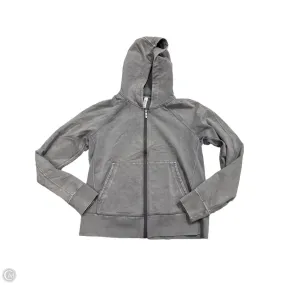 Athletic Jacket By Lululemon In Purple, Size: 8 CompactPacking Casual Outdoor Look