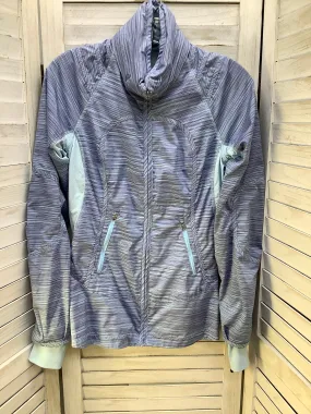 Athletic Jacket By Lululemon  Size: 4 Flexible Waistband Rugged Style