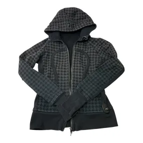 Anti Pilling Texture City Style Athletic Jacket By Lululemon  Size: M