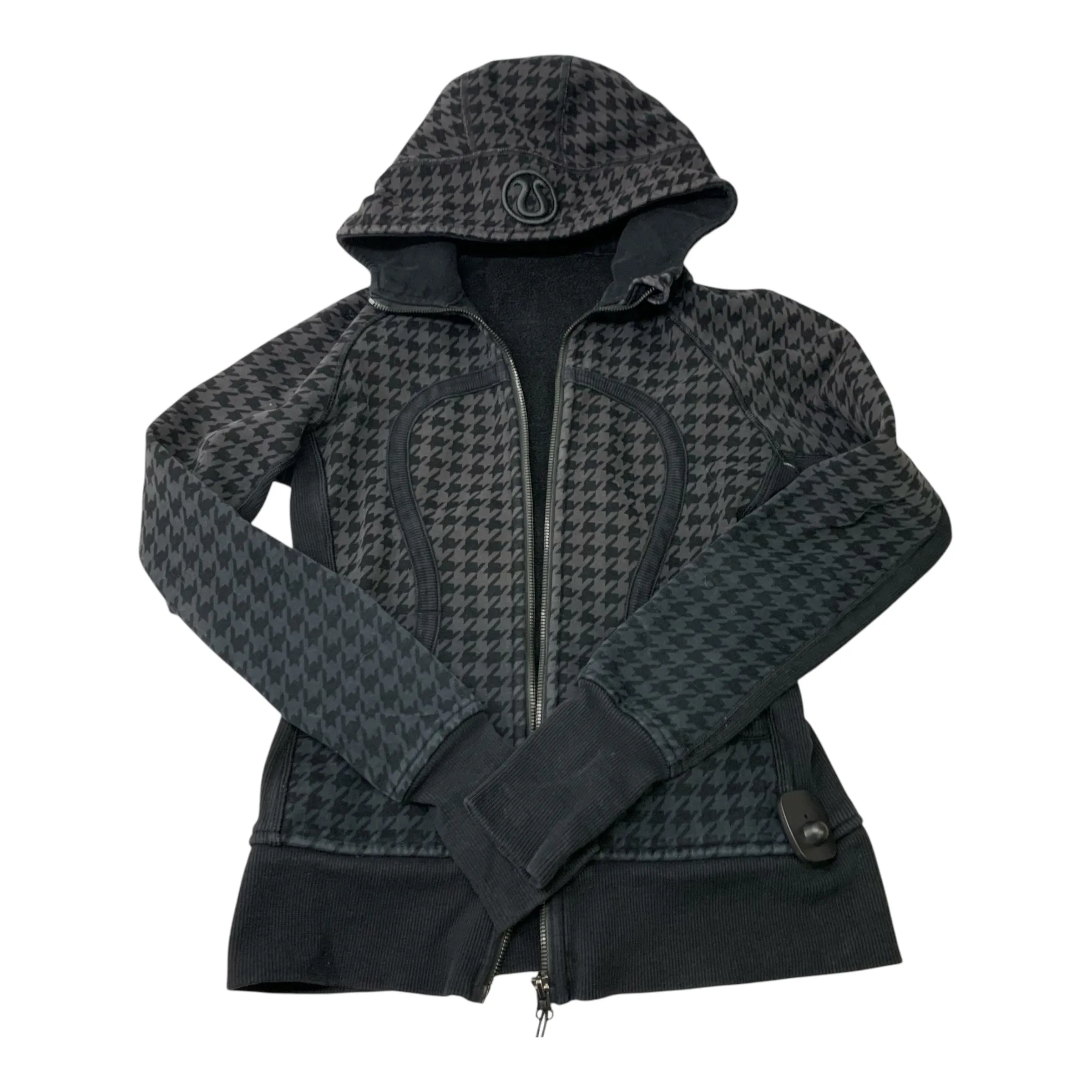 Anti Pilling Texture City Style Athletic Jacket By Lululemon  Size: M