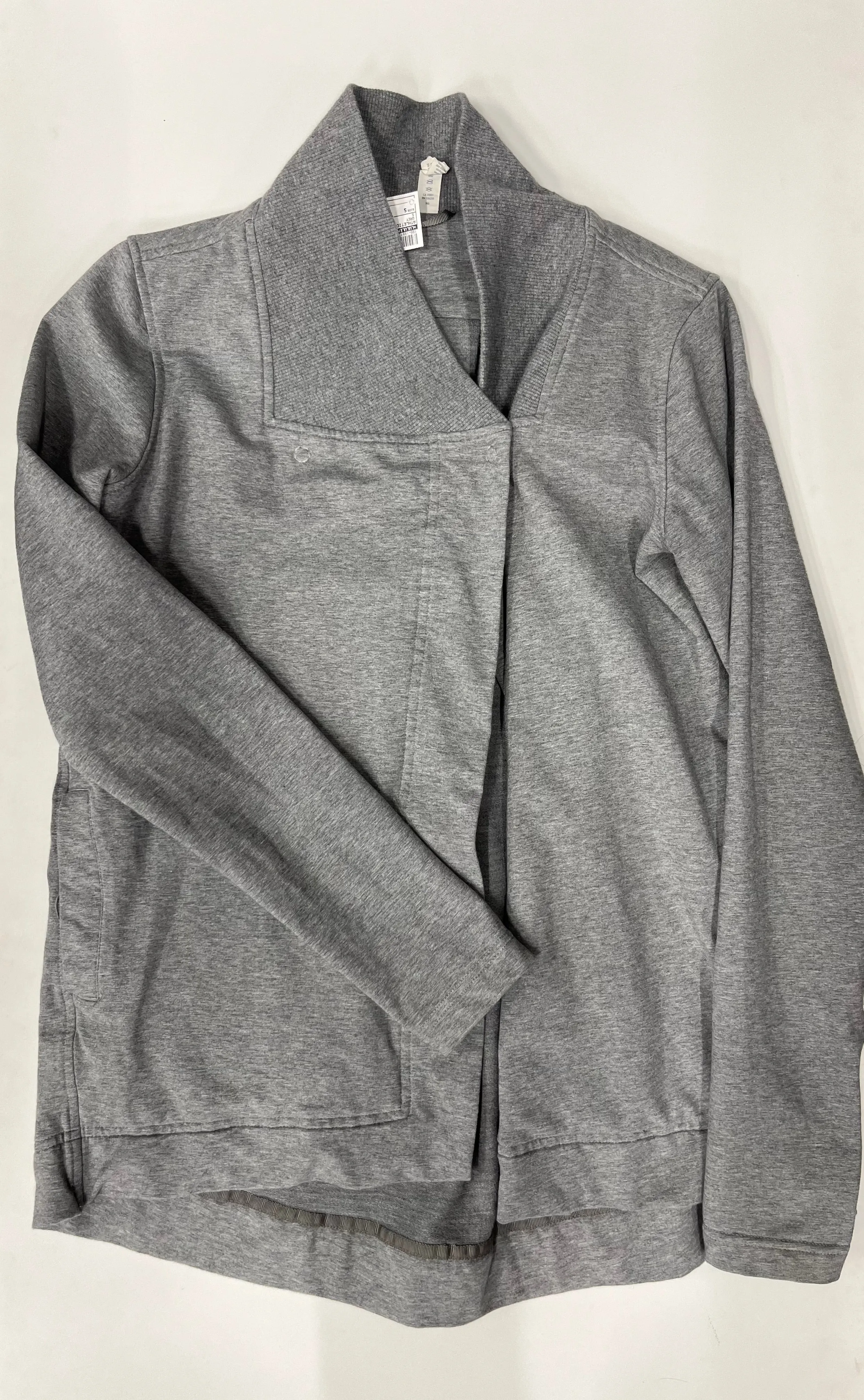 Go Anywhere Wear Athletic Jacket By Lululemon  Size: S