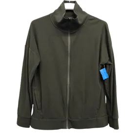 Athletic Jacket By Mondetta In Green, Size: L Seamless Street Fit