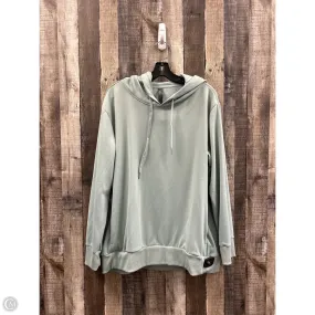 Athletic Jacket By Mondetta In Green, Size: Xxl Windproof Thermal Shell