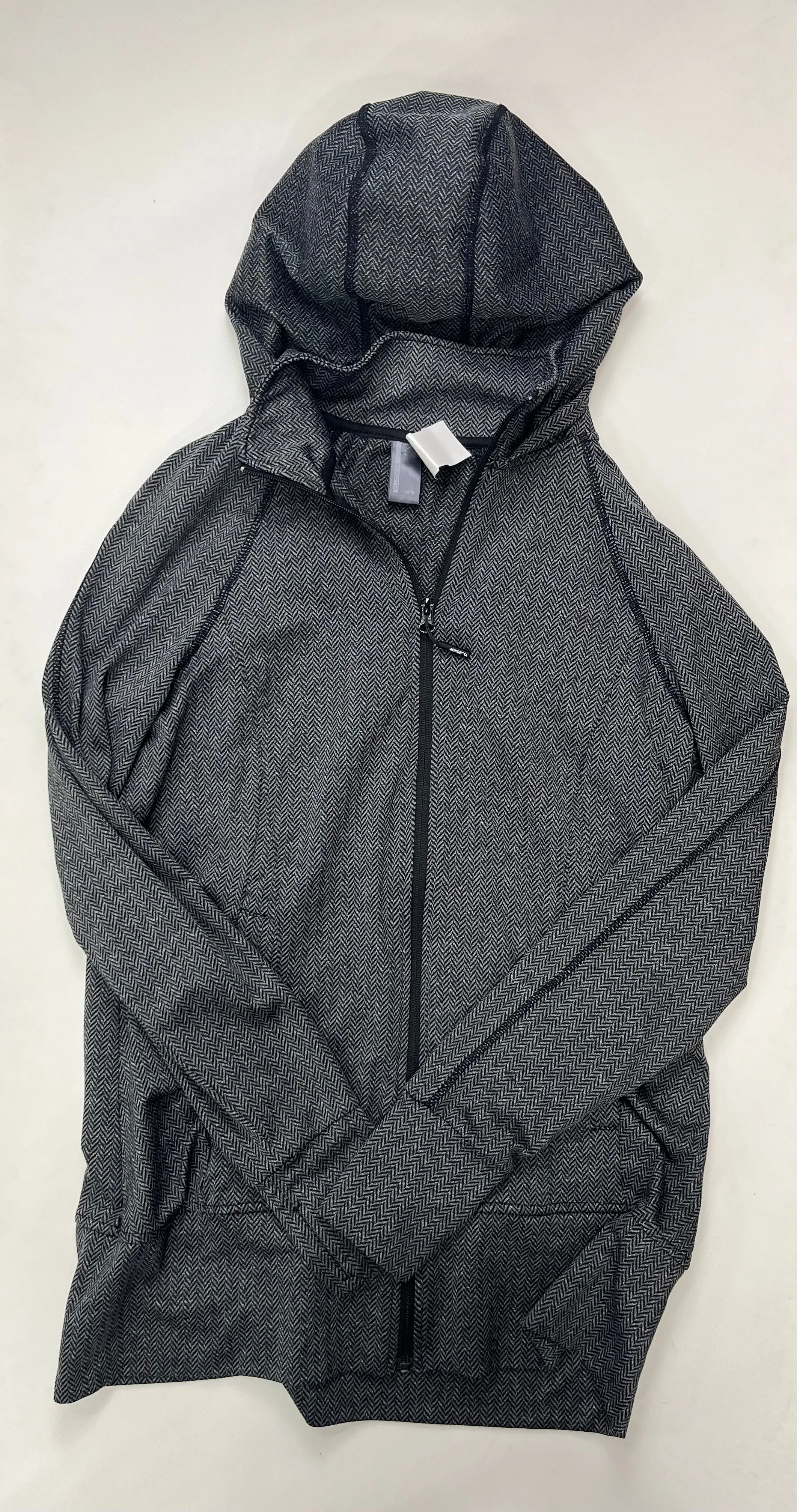 Sustainable Packaging Athletic Jacket By Mondetta  Size: M