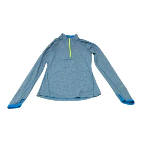 Athletic Jacket By Nike Apparel In Blue, Size: Xs Minimalist Style Weather Fit
