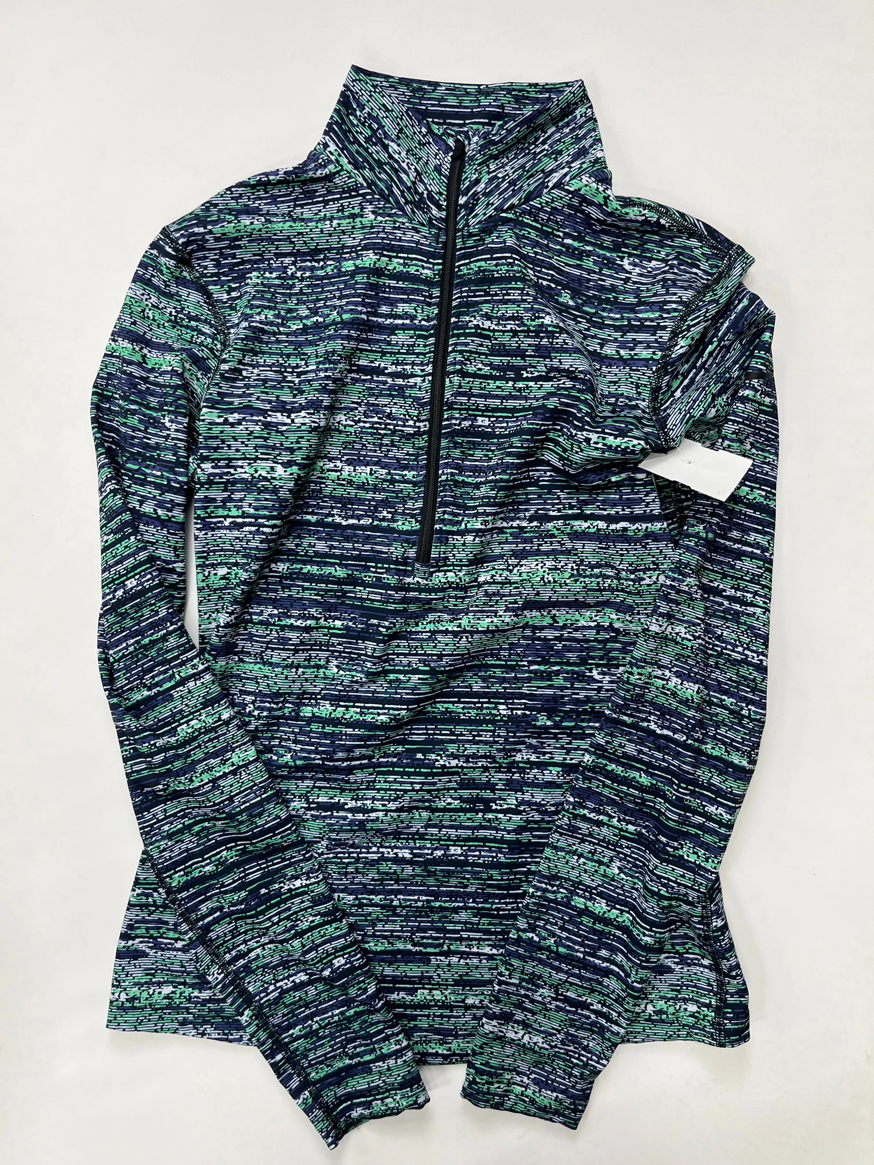 Athletic Jacket By Nike Apparel  Size: S Modular Layering Compatibility