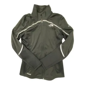 Athletic Jacket By The North Face In Black, Size: M Anti Pilling Finish Sealed Seams