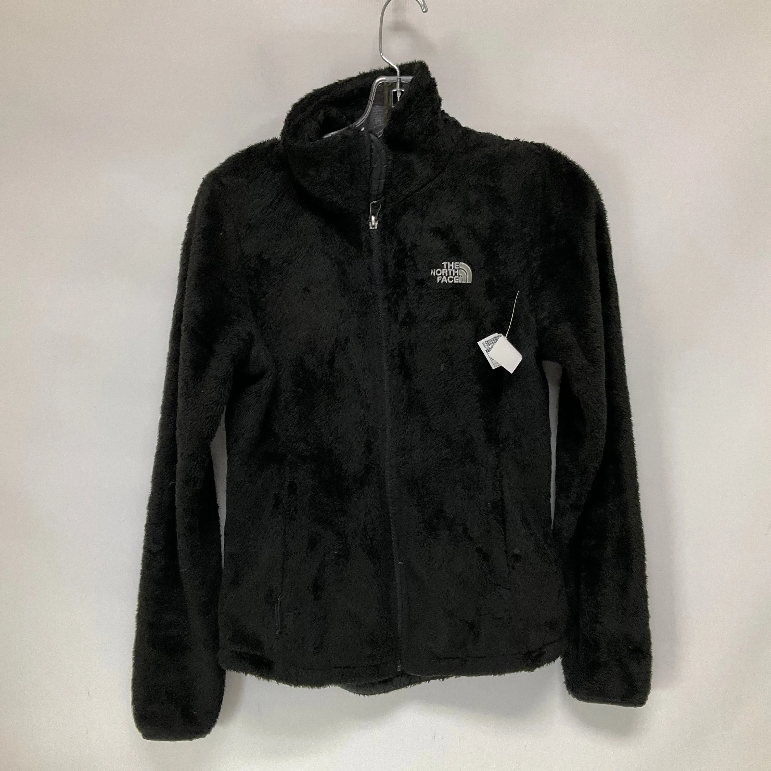 Athletic Jacket By The North Face In Black, Size: Xs Low Profile Fastening