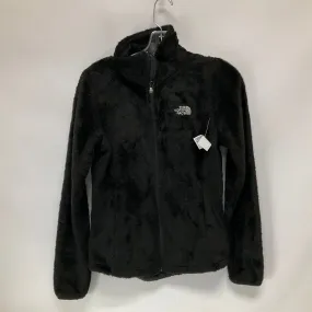Athletic Jacket By The North Face In Black, Size: Xs Low Profile Fastening