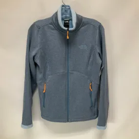Lightweight Layer Athletic Jacket By The North Face In Blue, Size: M