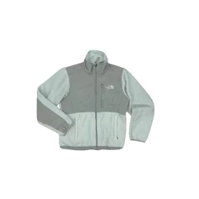 Double Layered Hood Reinforced Seams ATHLETIC JACKET by THE NORTH FACE In GREY, Size: XS