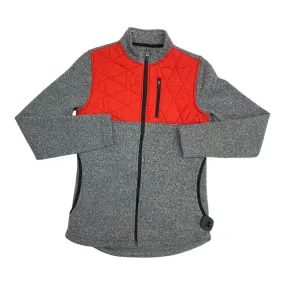 Athletic Jacket By Zyia In Multi, Size:Xs All Ground