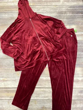 Modern Style Athletic Pants 2pc By Lane Bryant  Size: 2x