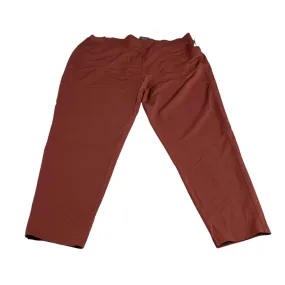 Athletic Pants By 32 Degrees In Red, Size: 1x Comfortable Wear OdorResistantTreatment