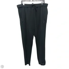 Athletic Pants By Adidas In Black, Size: 2x Functional fashion wear