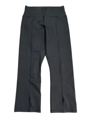 Neutral Tone Athletic Pants By Aerie In Black, Size:Xl