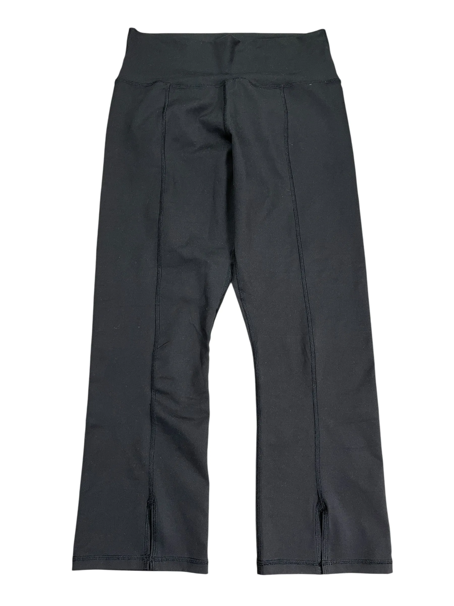 Neutral Tone Athletic Pants By Aerie In Black, Size:Xl
