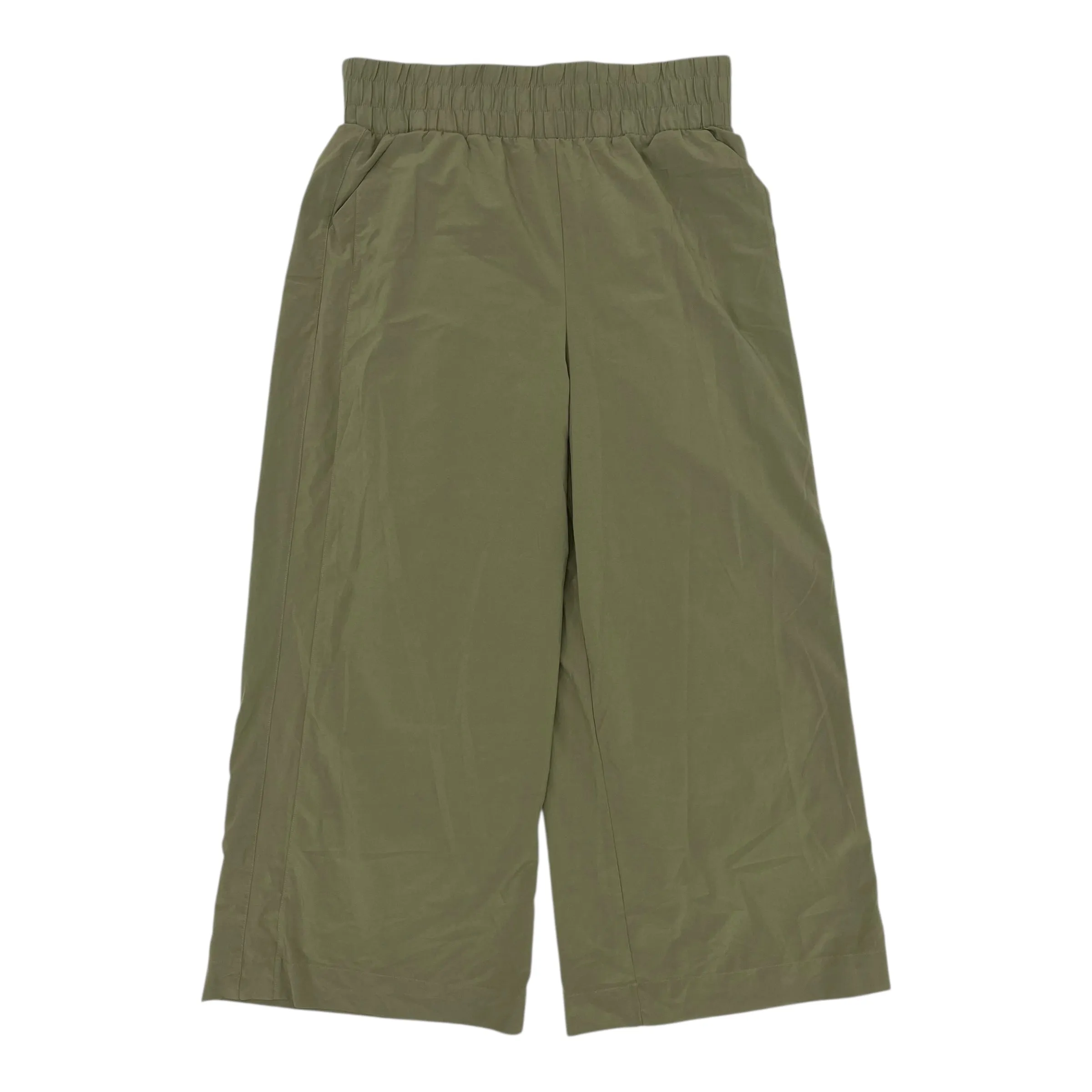 No Ride Up Athletic Pants By All In Motion In Green, Size:Xl