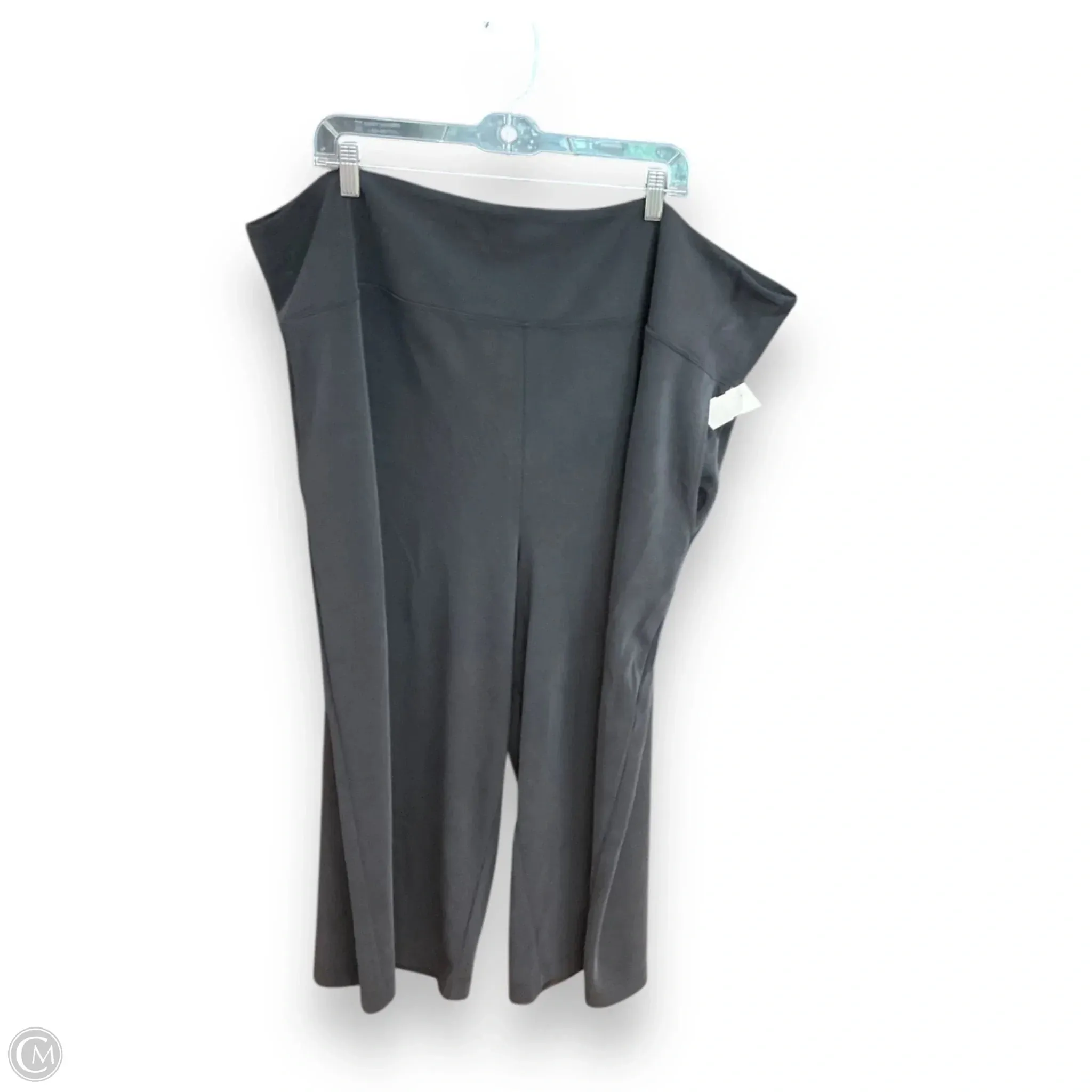 Athletic Pants By Athleta In Black, Size: 3x Functional Layer Windproof Membrane