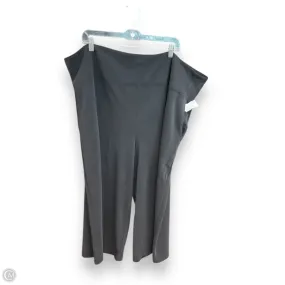 Athletic Pants By Athleta In Black, Size: 3x Functional Layer Windproof Membrane