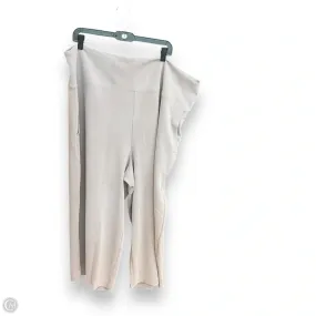 Breathable Base Athletic Pants By Athleta In Grey, Size: 3x