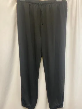 Athletic Pants By Clothes Mentor In Black, Size: 3x Lightweight Design