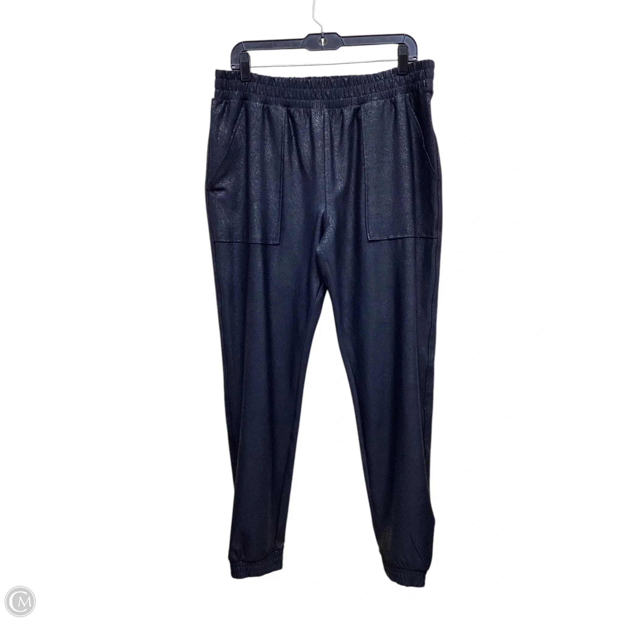 Comfort Wearable TearResistantPanels Athletic Pants By Clothes Mentor In Black, Size: Xl