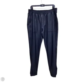 Comfort Wearable TearResistantPanels Athletic Pants By Clothes Mentor In Black, Size: Xl