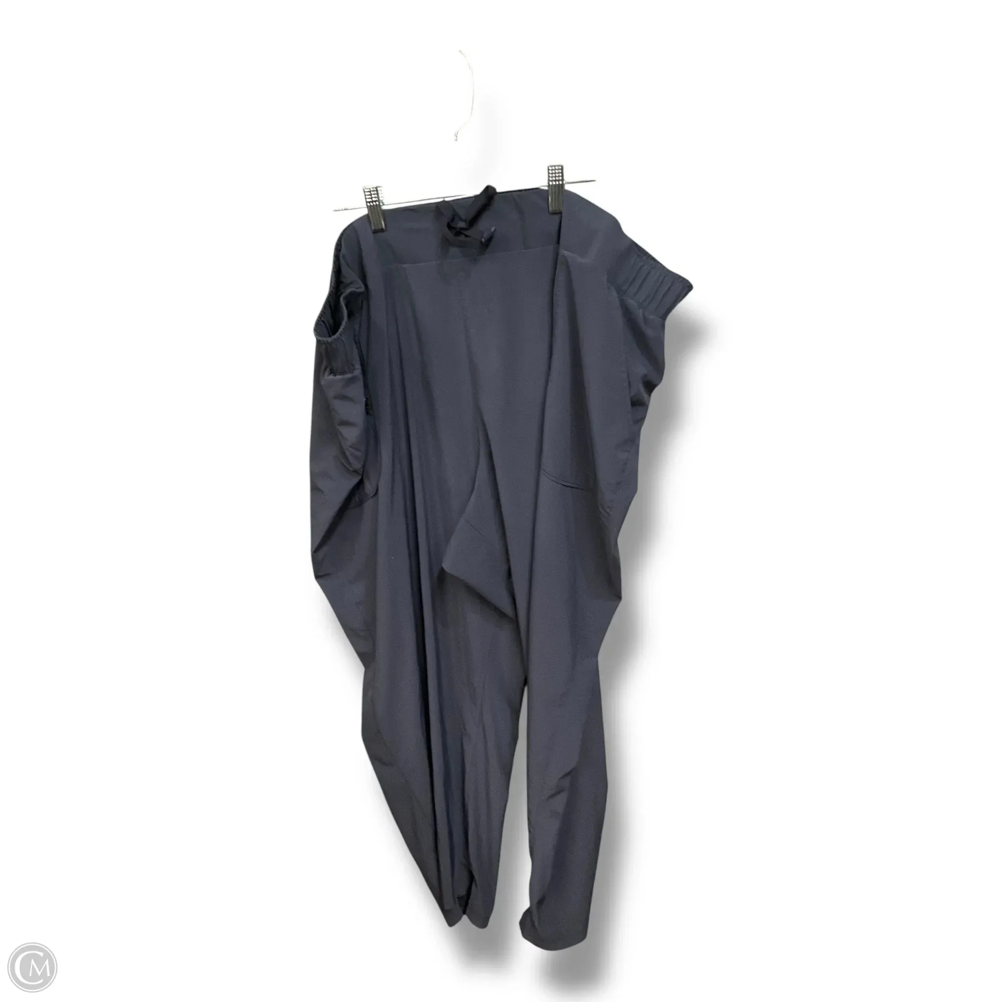 Casual Office Athletic Pants By Cmc In Grey, Size: 3x
