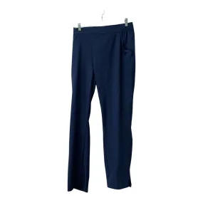 Active Comfort Athletic Pants By Eddie Bauer In Blue, Size:Xl