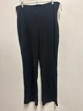 Athletic Pants By Fabletics In Black, Size: 2x Layer Essential Everyday Style