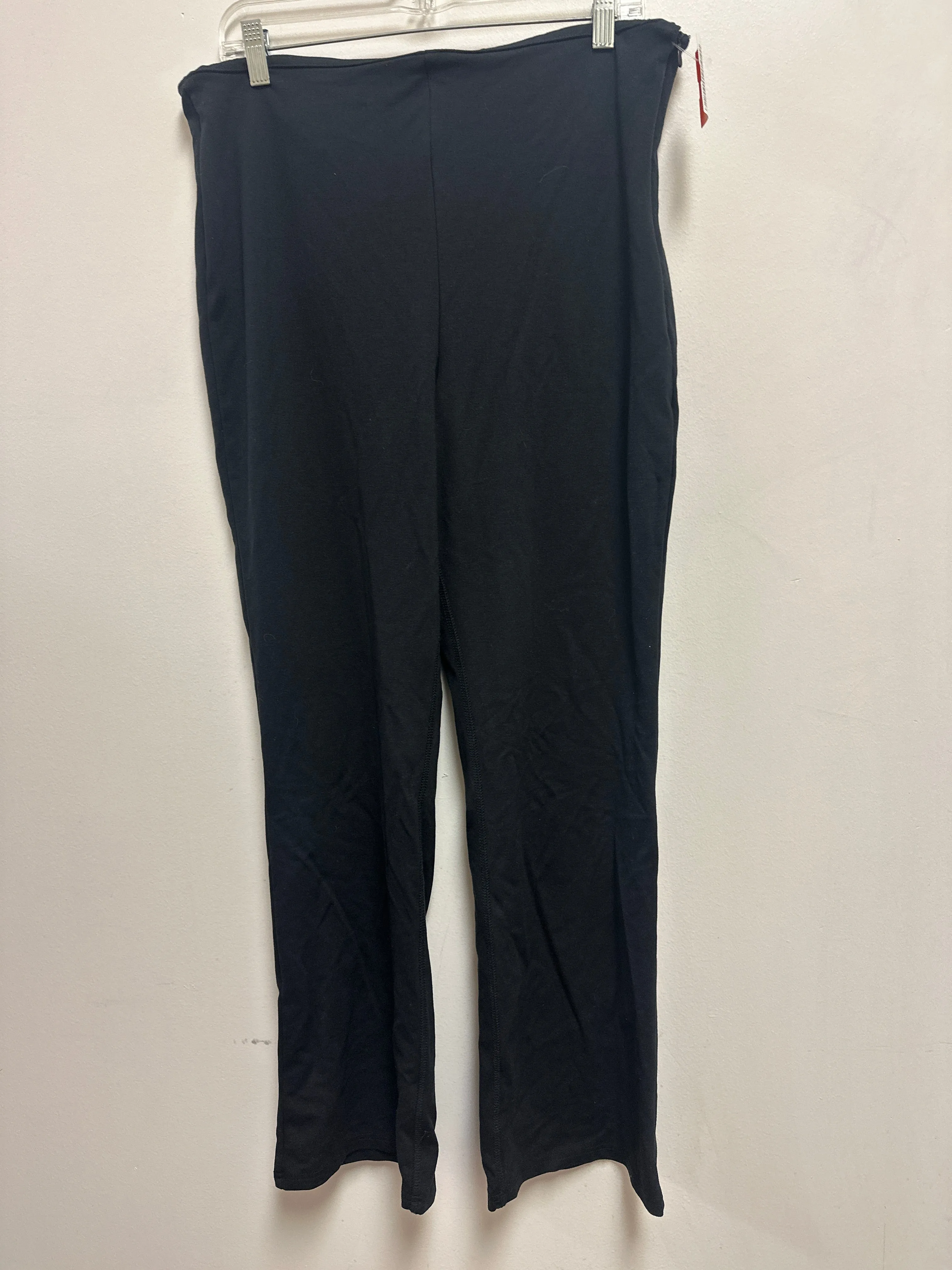 Athletic Pants By Fabletics In Black, Size: 2x Layer Essential Everyday Style