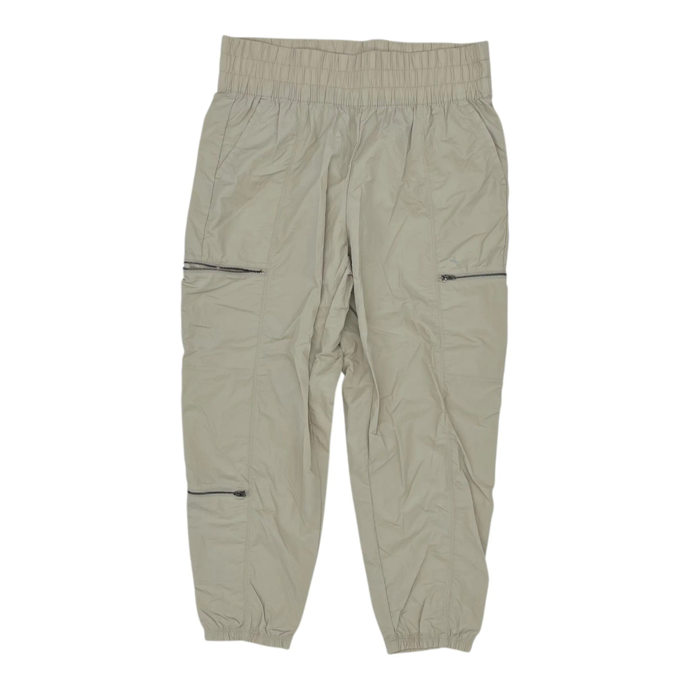 Agile Fit Essential Look Athletic Pants By Joy Lab In Tan, Size:Xl