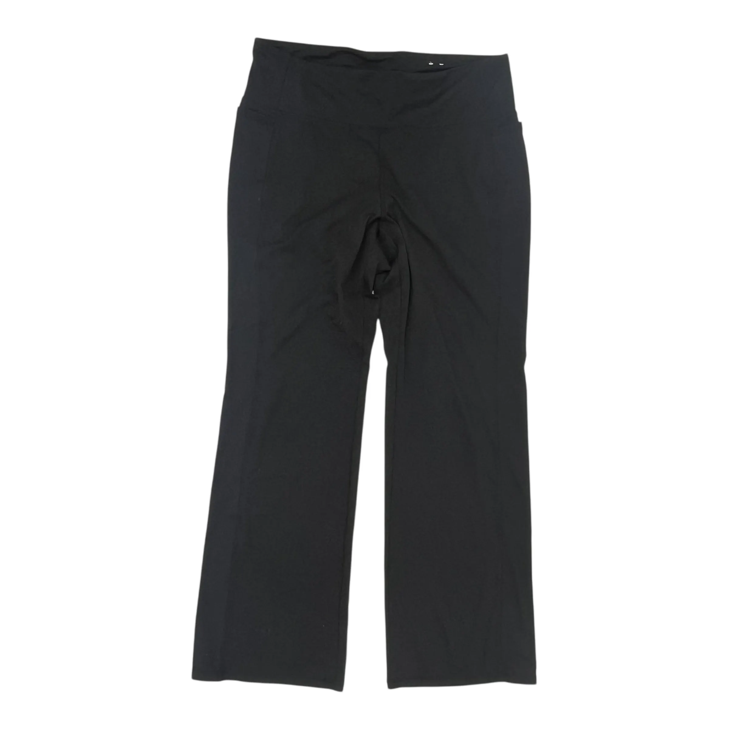Athletic Pants By Livi Active In Black, Size:2X Outdoor Fit