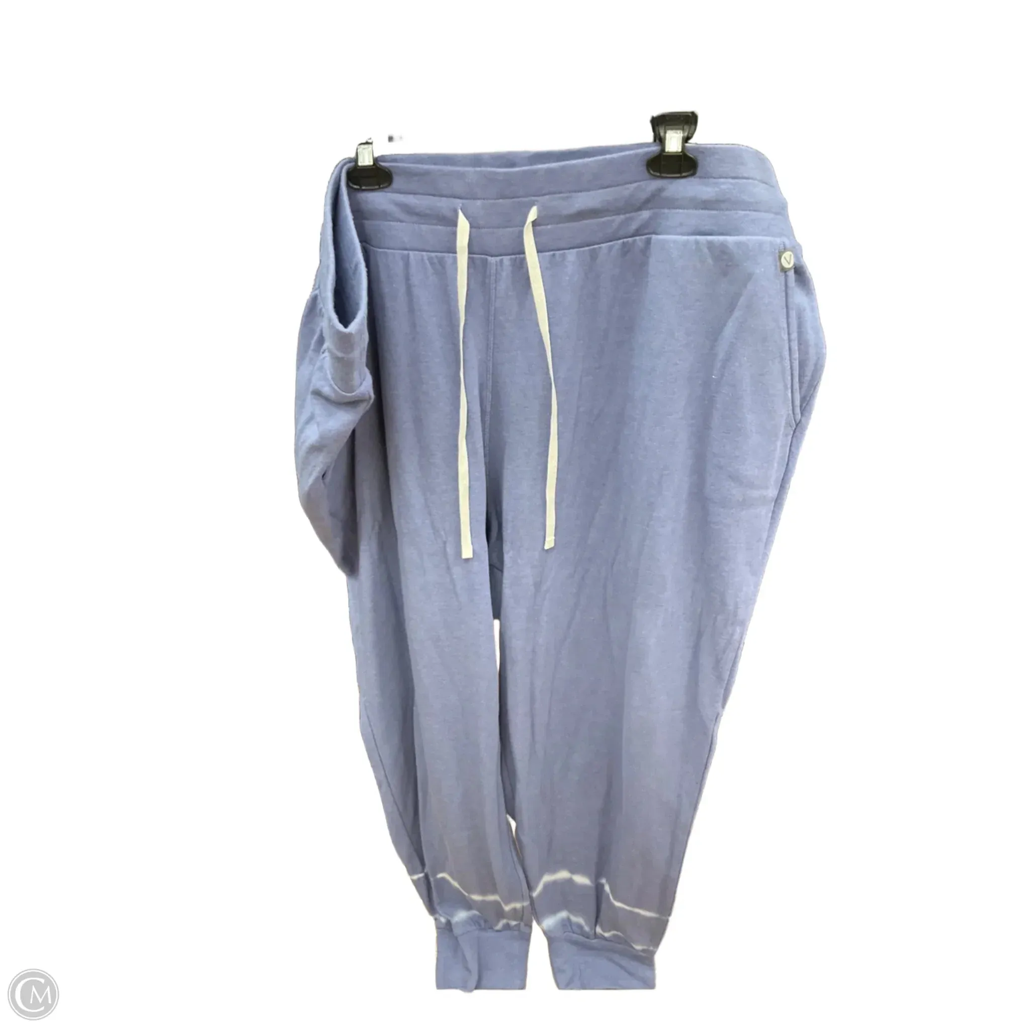 Athletic Pants By Livi Active In Blue, Size: 4x Perfect Shape