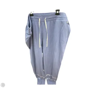 Athletic Pants By Livi Active In Blue, Size: 4x Perfect Shape