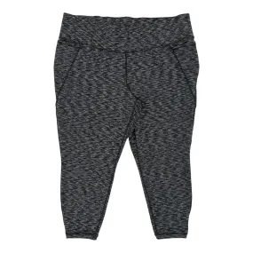 SecureClosureSystem Non Binding Cuffs Athletic Pants By Livi Active In Grey, Size:4X