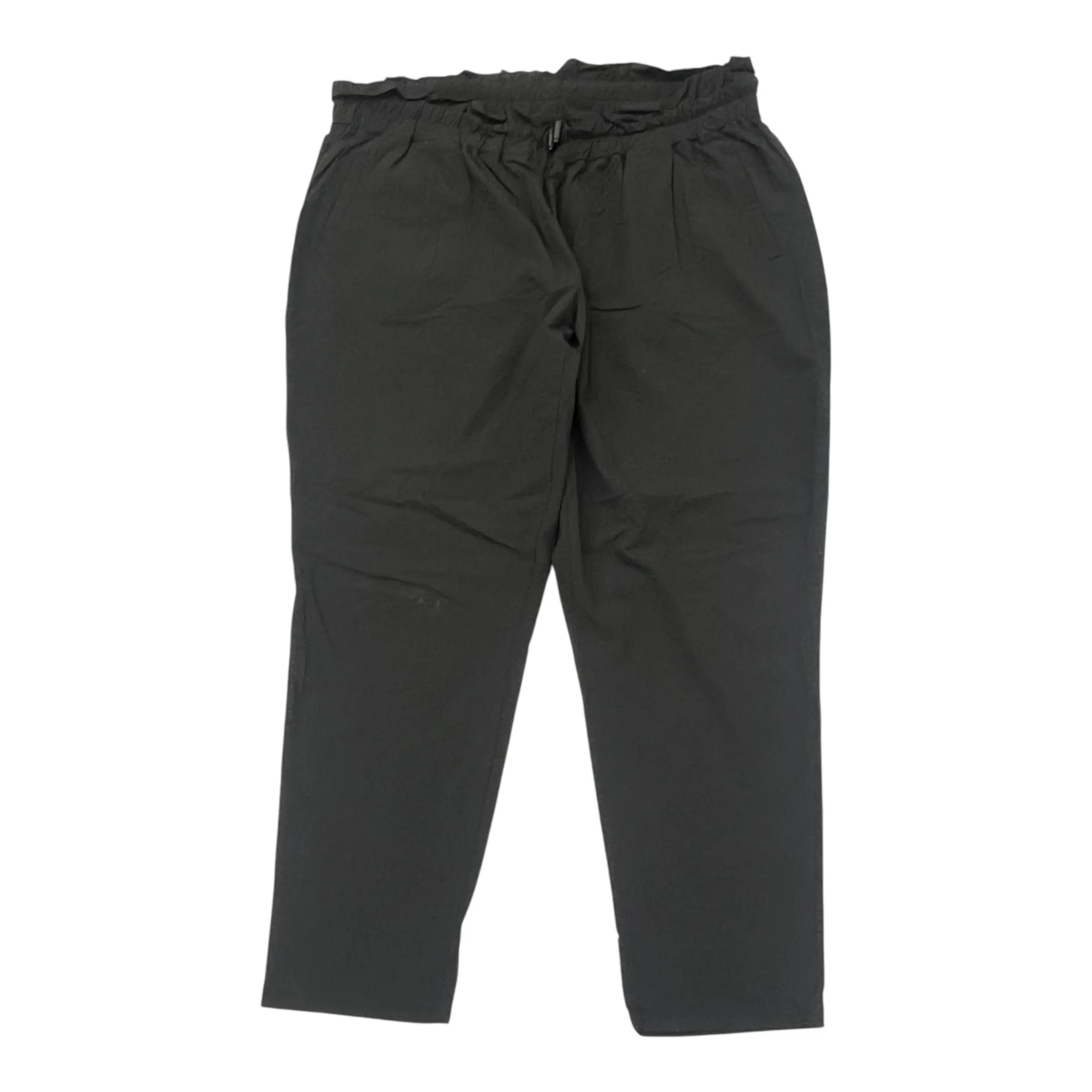 ATHLETIC PANTS by MTA PRO In BLACK, Size: 2X Streetwear vibe