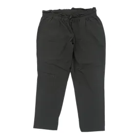 ATHLETIC PANTS by MTA PRO In BLACK, Size: 2X Streetwear vibe