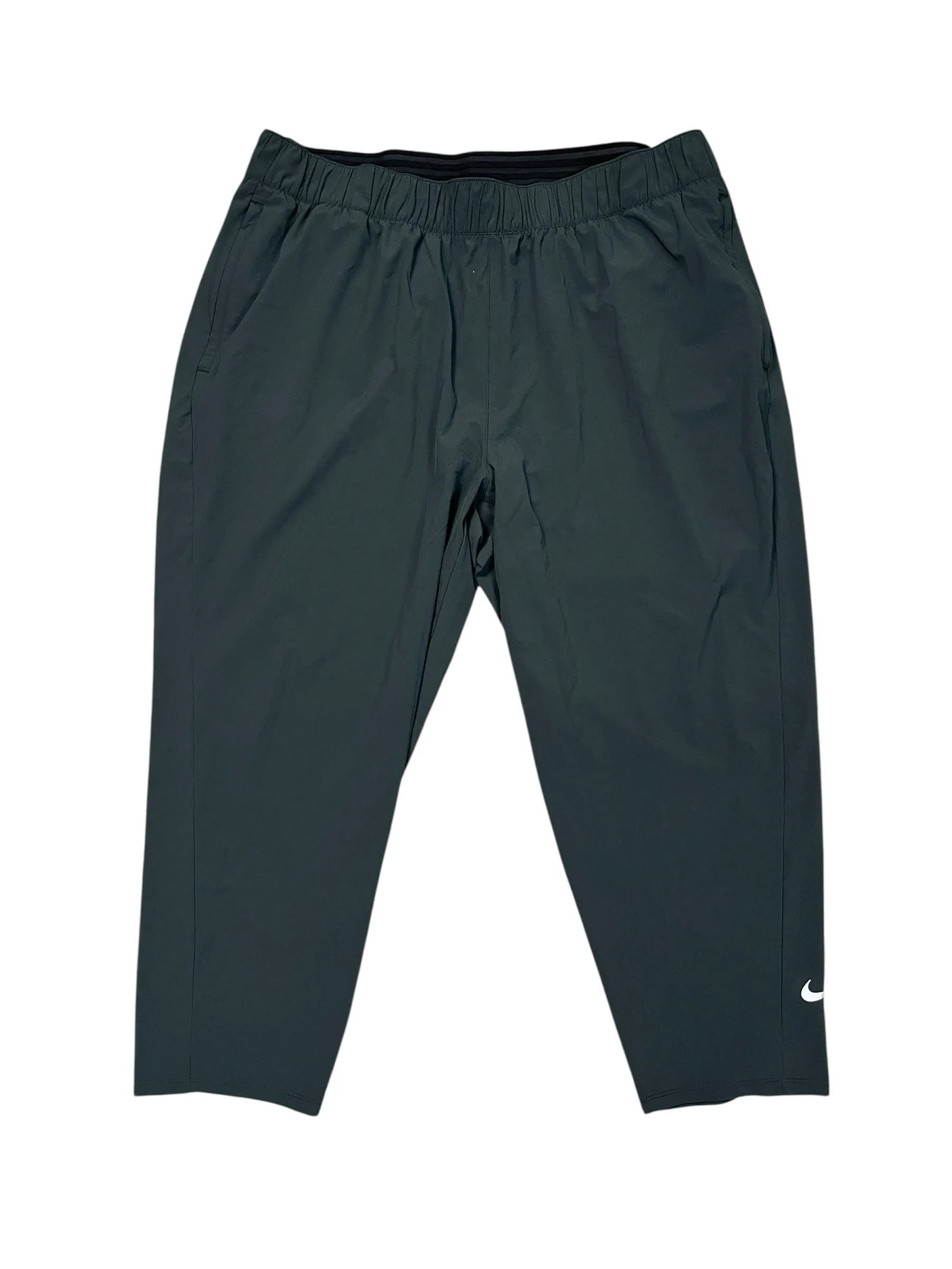 Athletic Pants By Nike Apparel In Black, Size:1X Free Movement