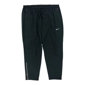 Abrasion Resistant Surface Classic Style Athletic Pants By Nike In Black, Size:4X
