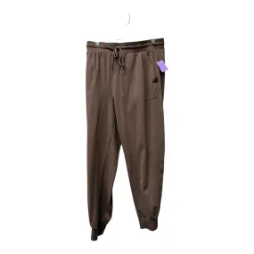 Athletic Pants By Rachel Zoe In Purple, Size:Xl Friction Resistant Fabric