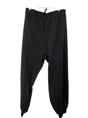 Athletic Pants By Reebok In Black, Size: 4x Neutral Style Cozy Feel
