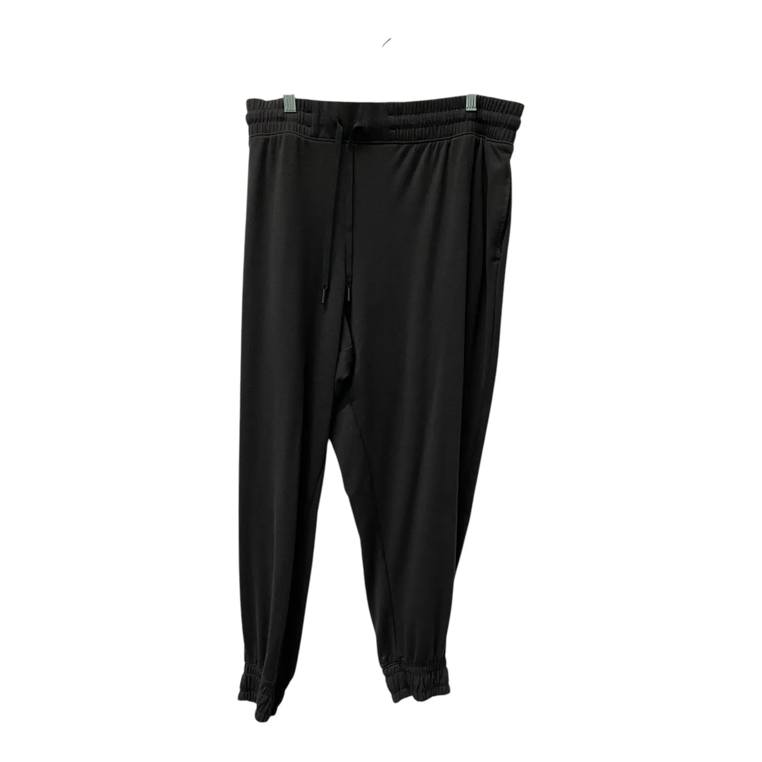 Athletic Pants By Tek Gear In Black, Size:3X Functional Style
