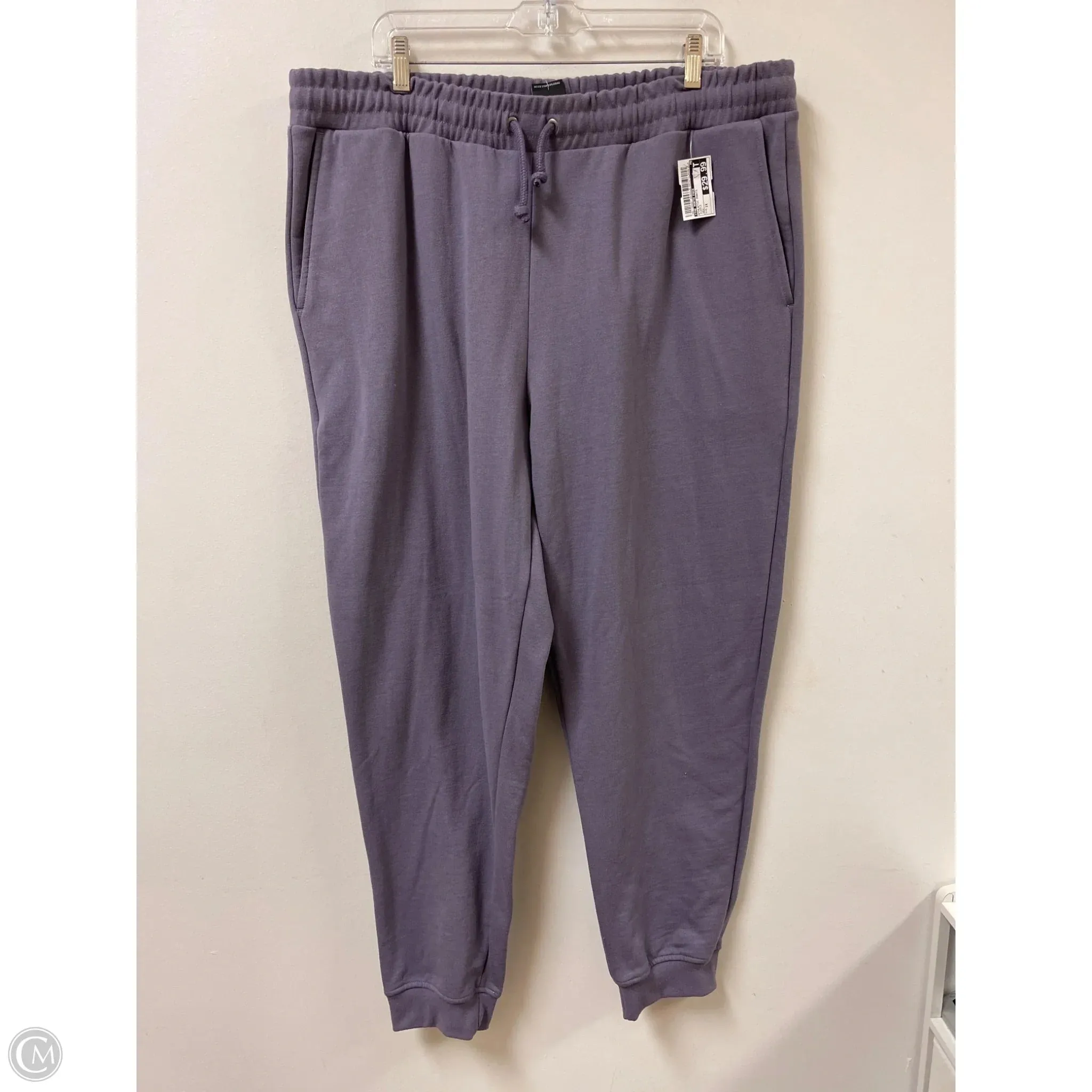 Athletic Pants By The North Face In Purple, Size: 1x Flexible Fit