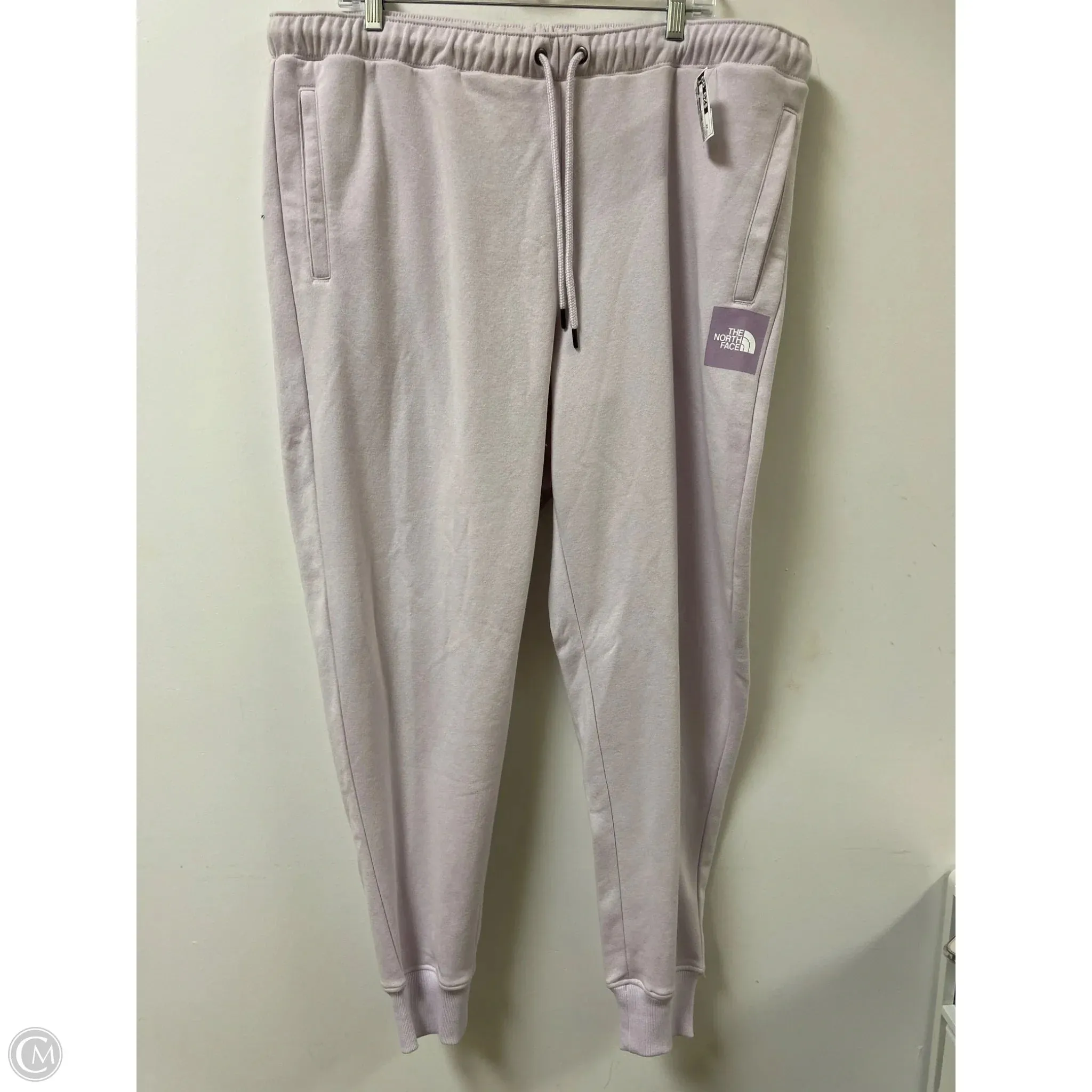 Athletic Pants By The North Face In Purple, Size: 2x No Bunching HighWaistSupport